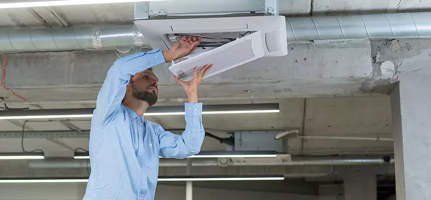 Our Air Duct Dust Cleaning Services in Randallstown, MD