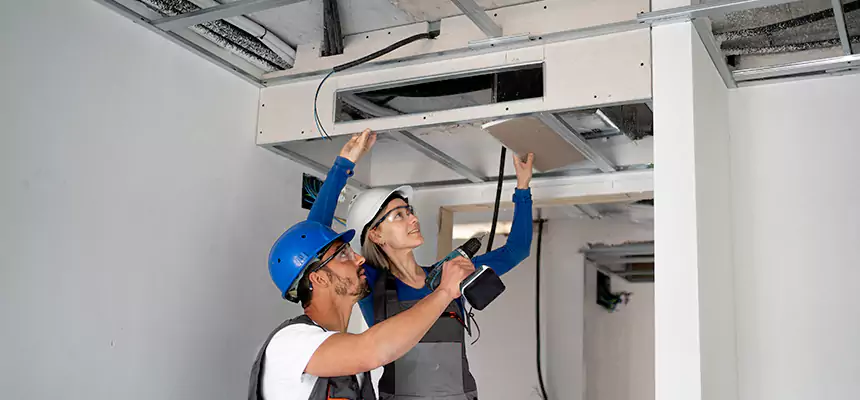 Our Air Duct Leak Repair Services in Randallstown, MD