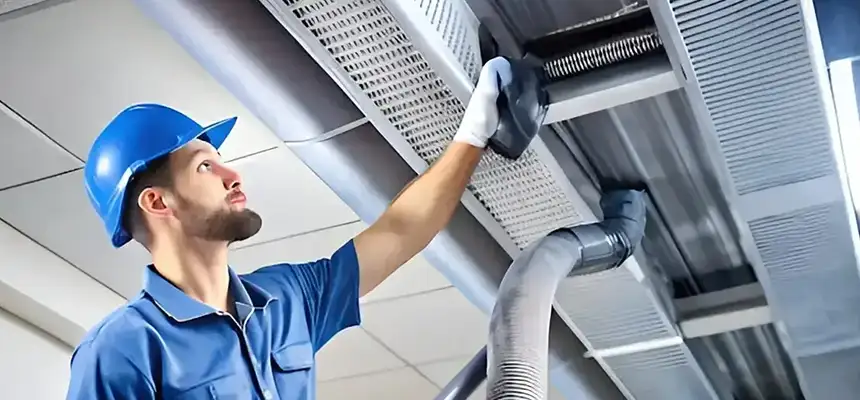 Our Annual Dryer Vent Maintenance Services in Randallstown, MD