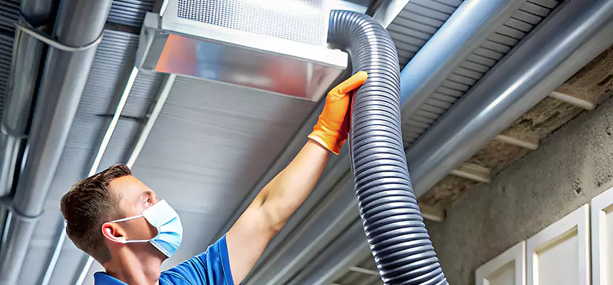 Our Anti-bacterial Duct Cleaning Services in Randallstown, MD