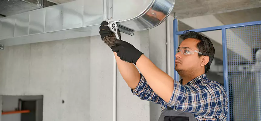 Our Clogged Air Duct Repair Services in Randallstown, MD