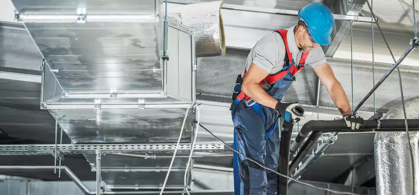 Precise Air Duct Vent Installation in Randallstown