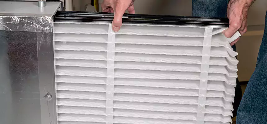 Transparent HEPA Filter Installation Cost & Inspection in Randallstown