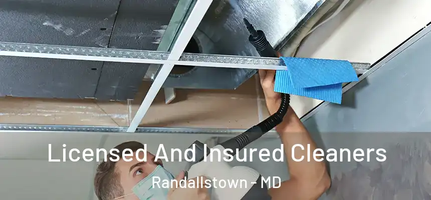 Licensed And Insured Cleaners Randallstown - MD