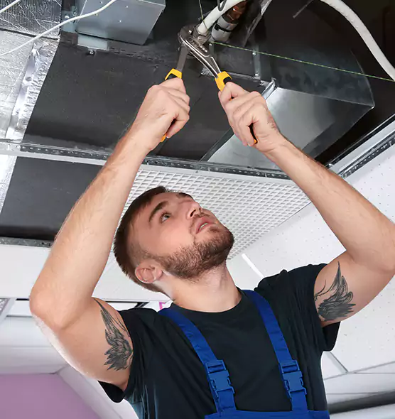 About Air Duct Repair Services in Randallstown, MD