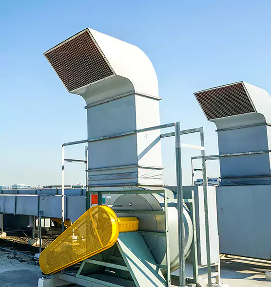 Advanced Commercial HVAC Duct Cleaning in Randallstown, MD