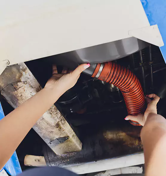 Professional Dryer Duct Pressure Testing in Randallstown, MD
