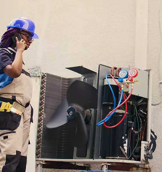 Professional Energy-Efficient HVAC Cleaning in Randallstown, MD