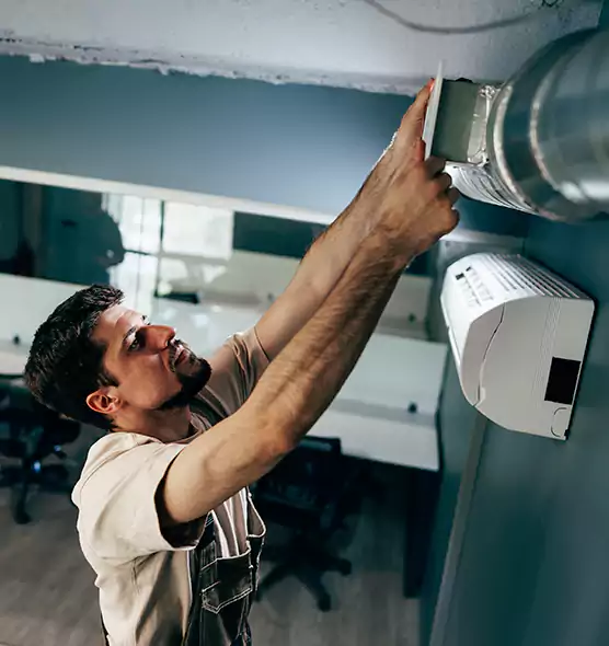 About Flexible Ductwork Replacement in Randallstown, MD