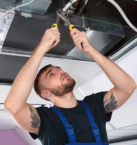 Trusted Home Air Duct Cleaning in Randallstown, MD