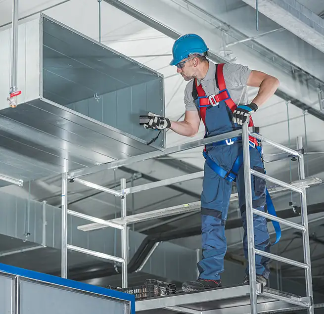 Why Homeowners & Businesses Trust Us in Randallstown, MD?